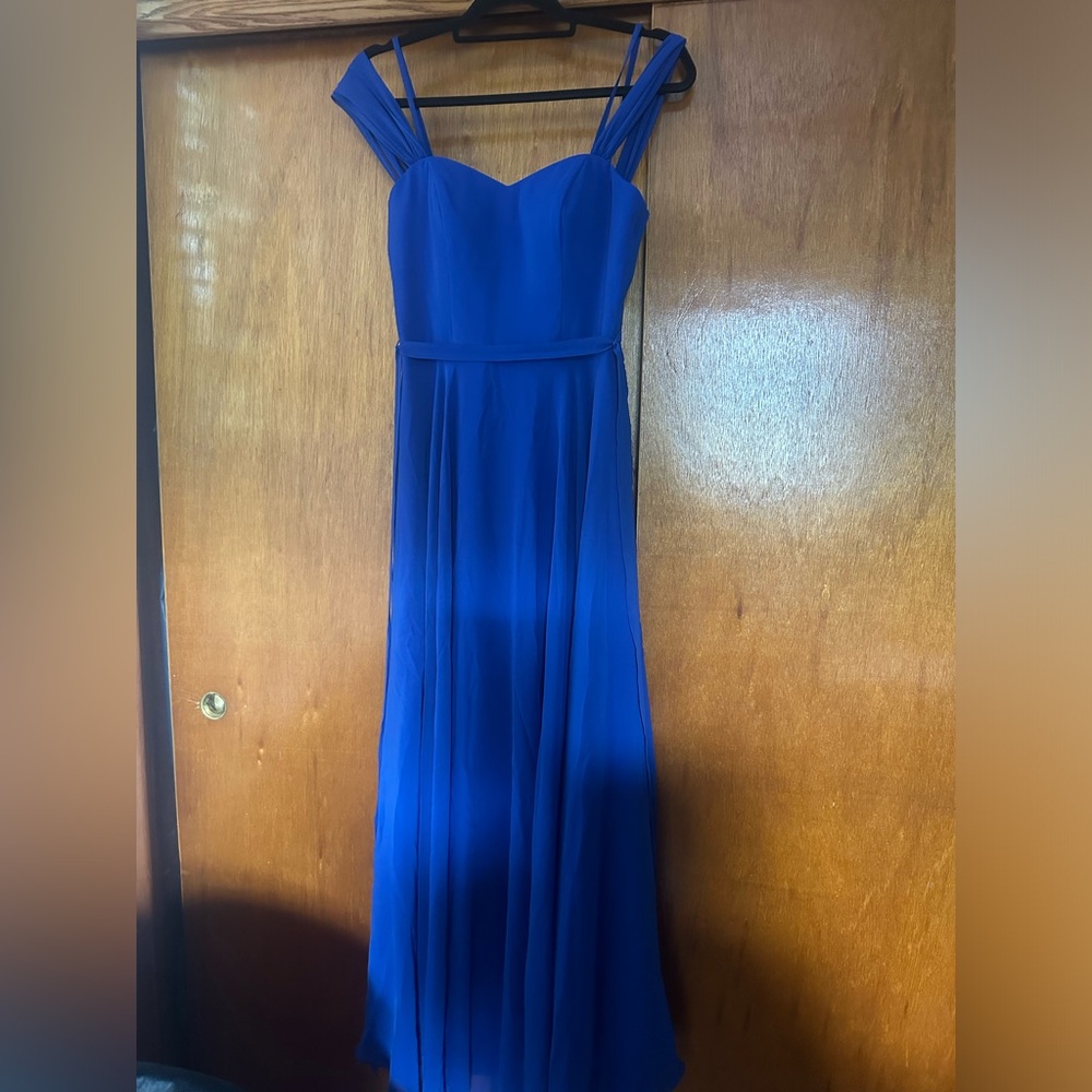 Bridesmaid dress from Brideside size 2